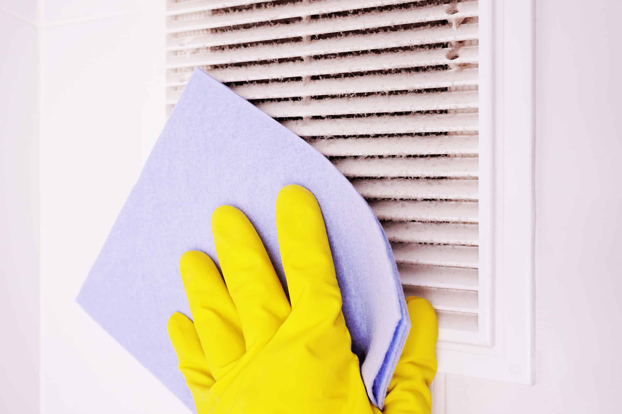 Signs Your Air Ducts Need To Be Cleaned | Air Tech of Katy