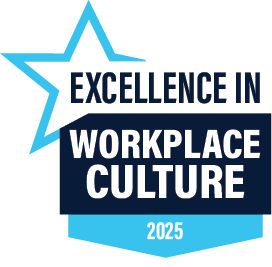 excellence in workplace culture award