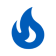 heating icon