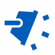 Flood Light Blue Icon