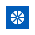 Heat Pumps Blue Icon