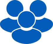 Team Blue Icon